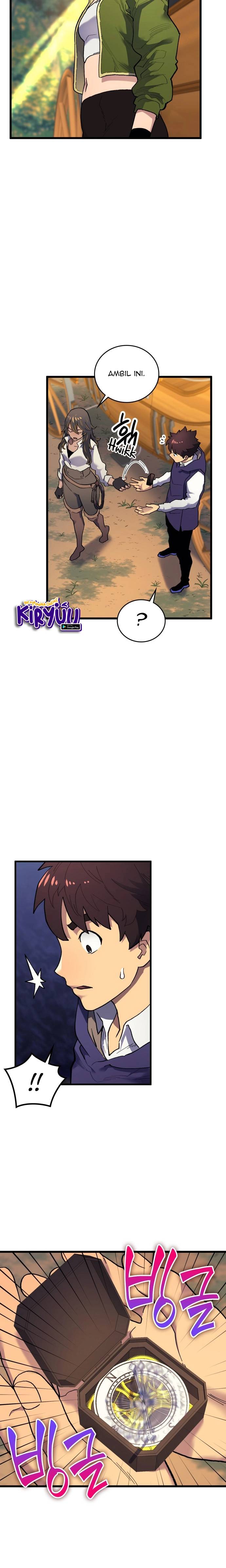 Wizard of Arsenia Chapter 24 Bahasa Indonesia